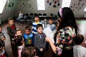 В поисках миньона в Нескучном парке_15