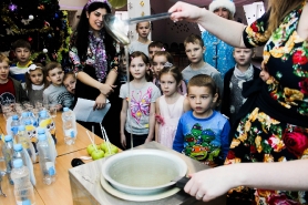 В поисках миньона в Нескучном парке_43