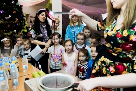 В поисках миньона в Нескучном парке